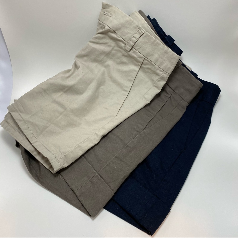 Business Casual Shorts Bundle Sz 2